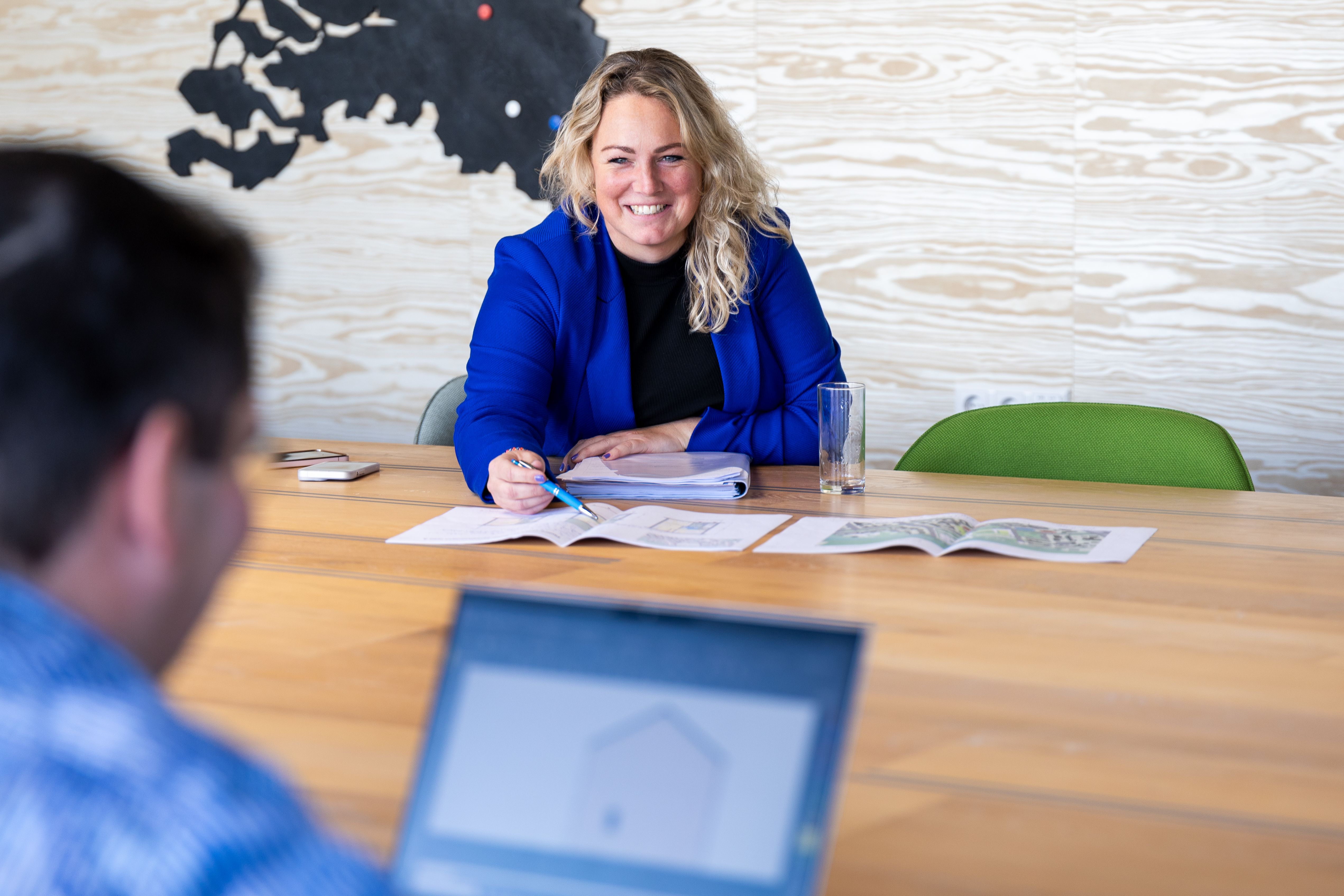Salverda Bouw planvoorbereider