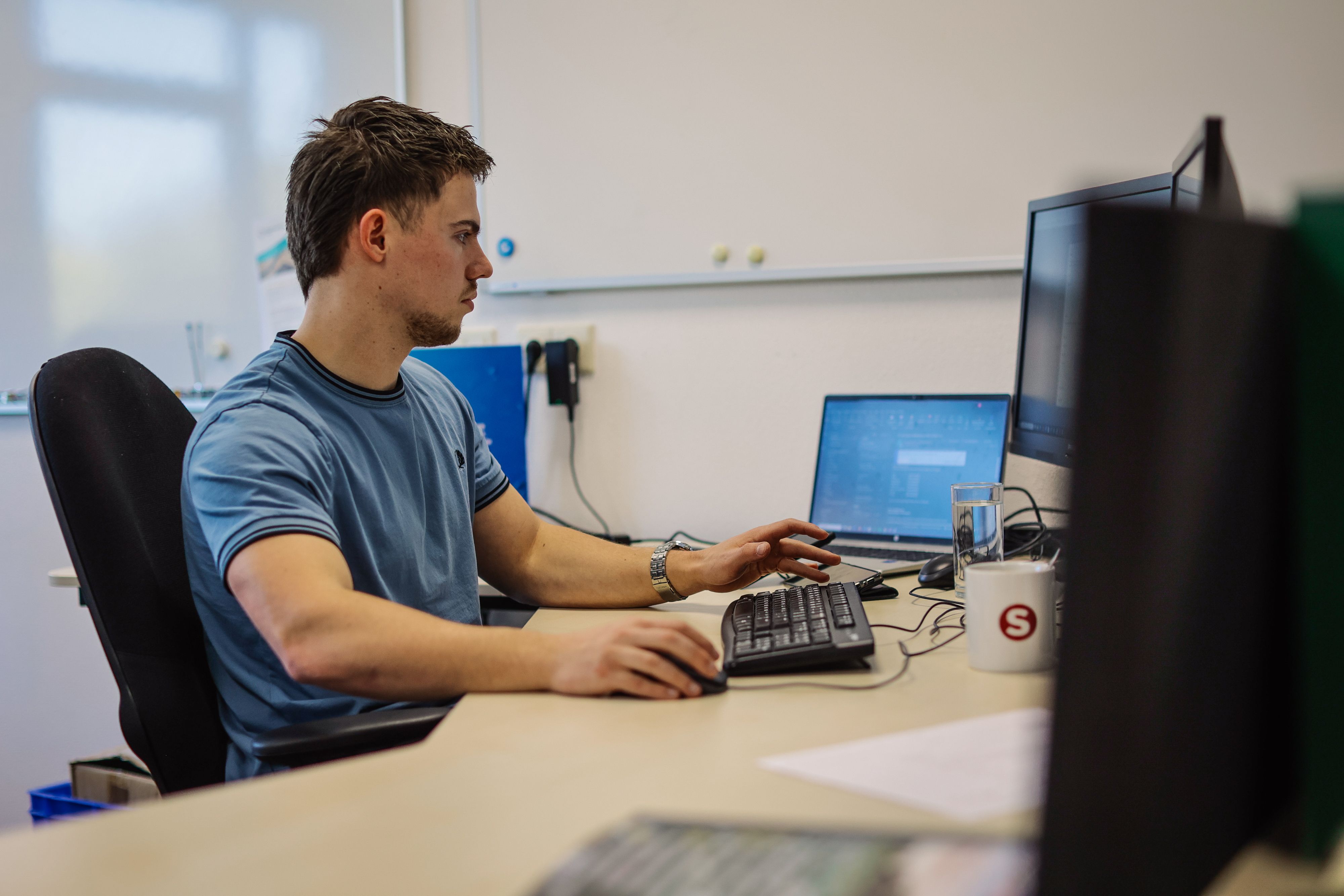 Kantoor Schagen collega